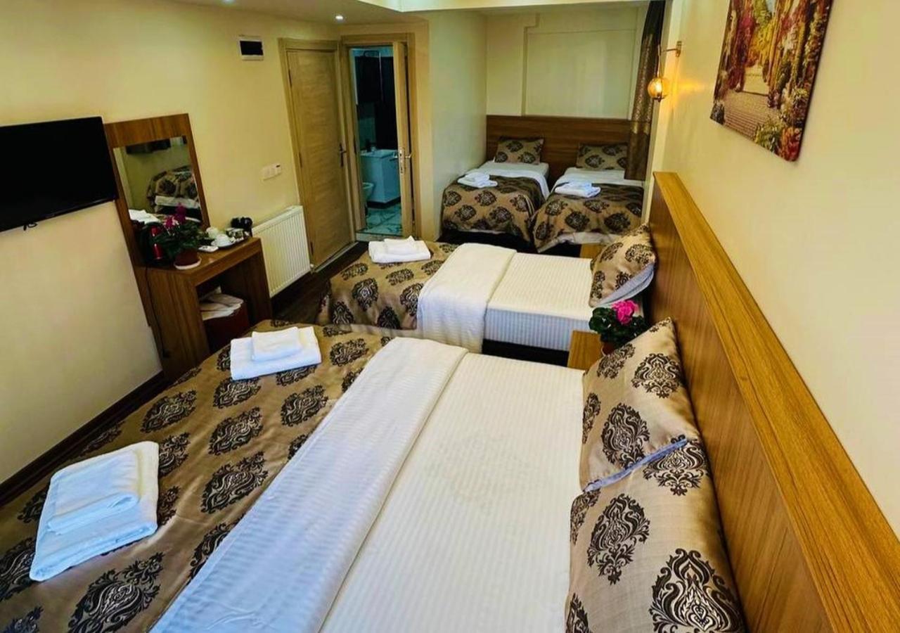 Hotel By Historia イスタンブール エクステリア 写真